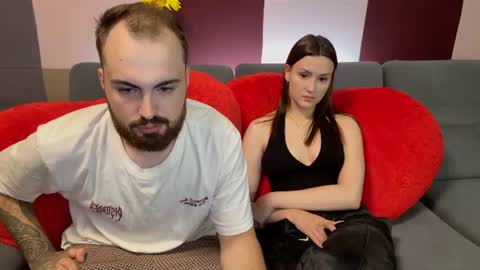 Max and Alina online show from July 21, 2026, 9:28 pm