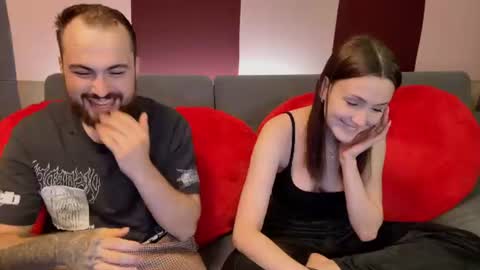 Max and Alina online show from July 25, 2026, 9:34 pm