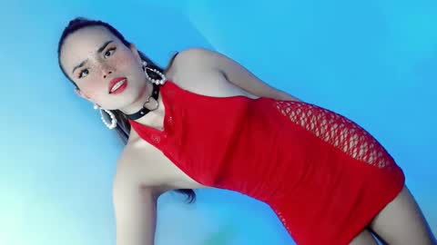 Snapshot of hotesttransintown chatting on January 31, 2025, 10:52 am JANNA online show from January 31, 2025, 10:52 am