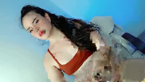 Snapshot of hotesttransintown chatting on February 1, 2025, 6:32 am JANNA online show from February 1, 2025, 6:32 am