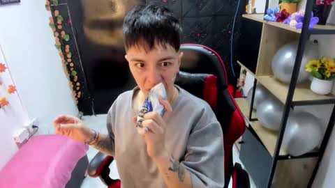 Snapshot of hothannah_ chatting on March 21, 2026, 2:49 am hannah online show from March 21, 2026, 2:49 am