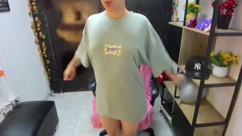 Snapshot of hothannah_ chatting on April 11, 2026, 3:00 am hannah online show from April 11, 2026, 3:00 am