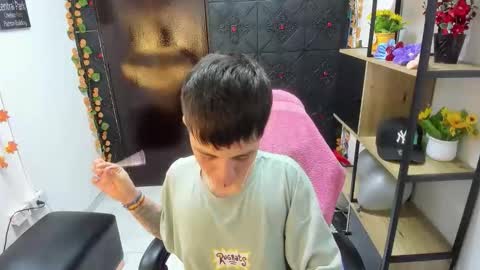 Snapshot of hothannah_ chatting on April 11, 2026, 7:45 am hannah online show from April 11, 2026, 7:45 am