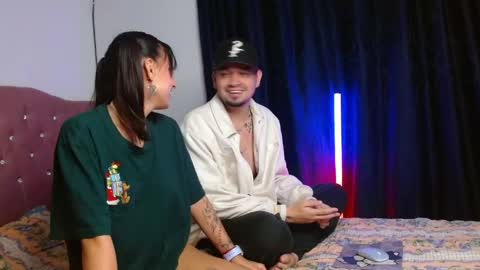 Eevee  Zoro online show from April 14, 2026, 5:57 am