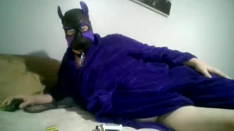 Pup Oafy and Daddy Phatkyd online show from March 23, 2026, 2:04 am