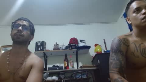 hotlirking online show from May 18, 2026, 1:35 am