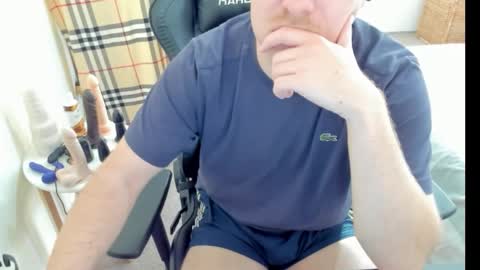 Cum and play X online show from October 3, 2025, 9:01 pm