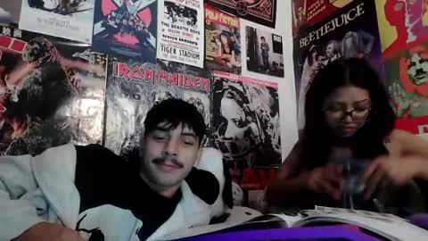 Snapshot of hotnreadyyy2 chatting on August 3, 2026, 6:01 am Alexa Matthew online show from August 3, 2026, 6:01 am