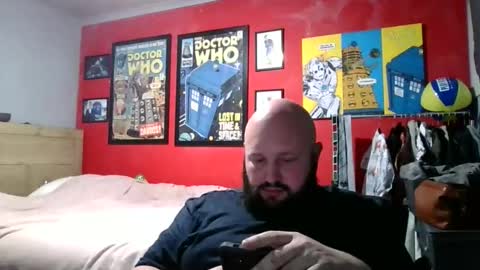 hotrodder323 online show from October 31, 2025, 8:48 am