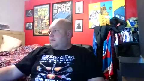 hotrodder323 online show from March 15, 2026, 2:28 am