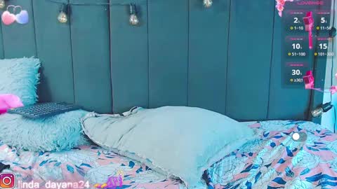 Snapshot of hotsisterssamdlers chatting on January 23, 2025, 11:47 pm LINDADAYANA online show from January 23, 2025, 11:47 pm