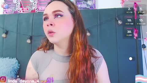 Snapshot of hotsisterssamdlers chatting on January 26, 2025, 5:13 am LINDADAYANA online show from January 26, 2025, 5:13 am