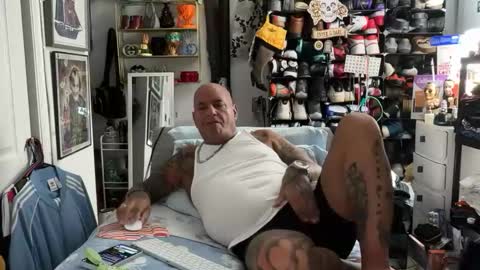 hotstuff775616 online show from January 14, 2026, 2:39 am