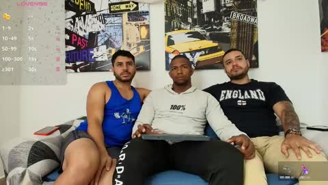 hott_asses online show from December 31, 2024, 1:30 pm