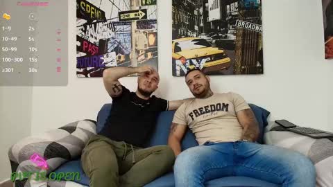 hott_asses online show from January 12, 2025, 1:27 pm