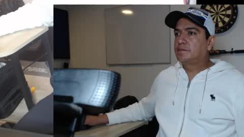 Snapshot of hott_mexican chatting on November 10, 2025, 6:40 pm YAYO online show from November 10, 2025, 6:40 pm