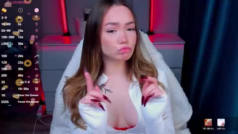 hello Im Eva online show from February 14, 2026, 11:29 am