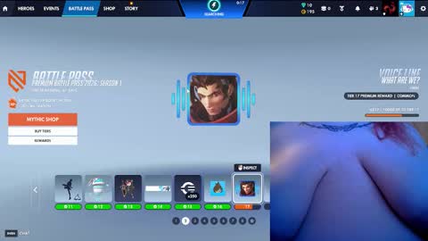 Snapshot of howhazy chatting on February 12, 2026, 7:58 am howhazy online show from February 12, 2026, 7:58 am