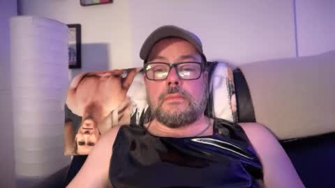 Snapshot of hudson_cage chatting on September 19, 2025, 1:07 am Hudson Cage formerly DCLthrKnkBoy online show from September 19, 2025, 1:07 am