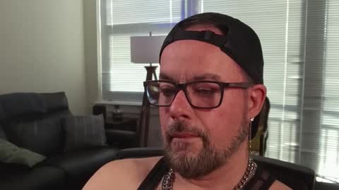 Snapshot of hudson_cage chatting on October 26, 2025, 9:10 pm Hudson Cage formerly DCLthrKnkBoy online show from October 26, 2025, 9:10 pm