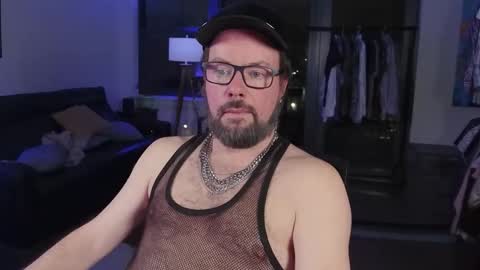 Hudson Cage formerly DCLthrKnkBoy online show from March 16, 2026, 3:01 am