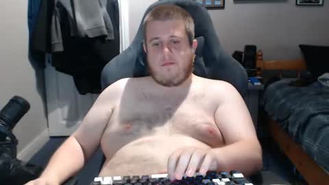 Hugechris online show from October 6, 2025, 10:29 pm