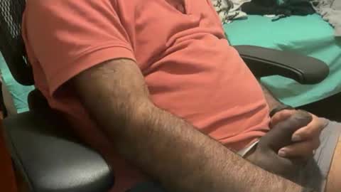 HunkyLover online show from April 23, 2026, 12:26 pm