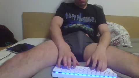 hugoxx22 online show from February 11, 2025, 8:10 pm