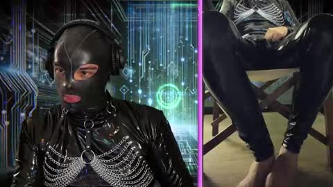 Humandroid online show from January 24, 2025, 8:00 pm