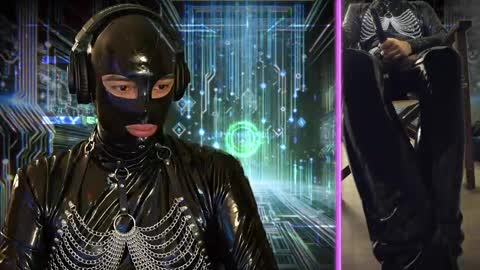 Humandroid online show from February 10, 2025, 7:04 am