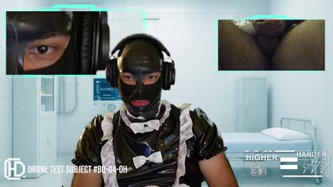 Snapshot of humandr0id chatting on September 21, 2025, 6:20 pm Humandroid online show from September 21, 2025, 6:20 pm