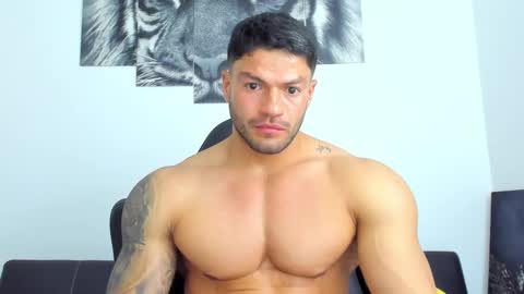 Snapshot of humber_eli chatting on September 11, 2025, 11:16 pm Eli online show from September 11, 2025, 11:16 pm