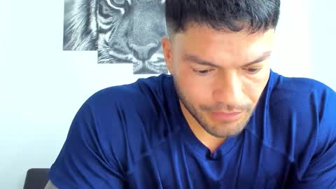 Snapshot of humber_eli chatting on December 1, 2025, 1:49 pm Eli online show from December 1, 2025, 1:49 pm