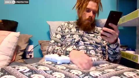 Hung1forurjoy online show from February 22, 2026, 1:07 am