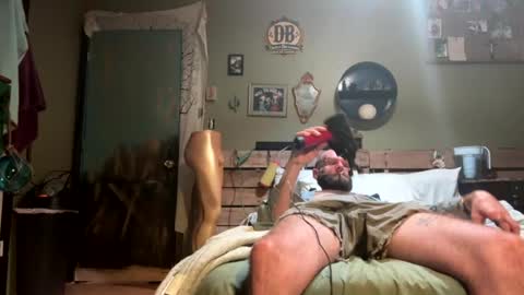 hung_hard_spun online show from July 18, 2026, 1:48 pm