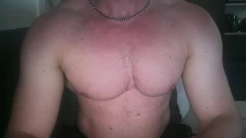 MuscleHungBrit online show from June 27, 2026, 3:06 pm