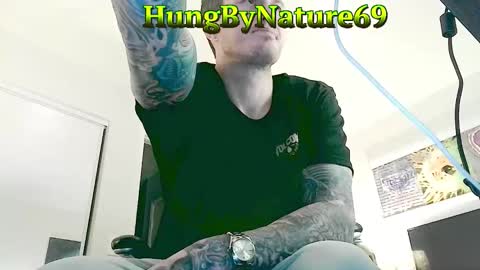 HungByNature69 online show from March 13, 2026, 8:32 am