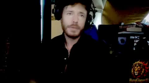 HungGinger4U online show from May 4, 2026, 2:07 am