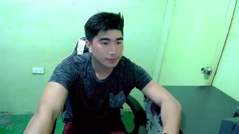 Snapshot of hunkfireman chatting on July 20, 2026, 11:07 pm ADAM online show from July 20, 2026, 11:07 pm