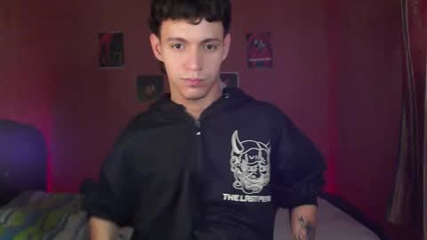 hunter_jagg online show from January 8, 2026, 9:39 pm