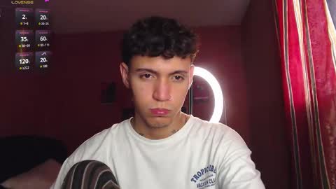 hunter_jagg online show from February 11, 2026, 8:03 pm