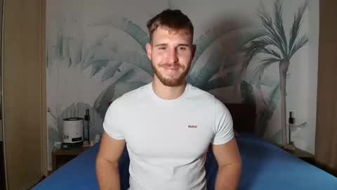 Snapshot of hunterbridges chatting on October 14, 2025, 2:07 pm Hunter Bridges online show from October 14, 2025, 2:07 pm