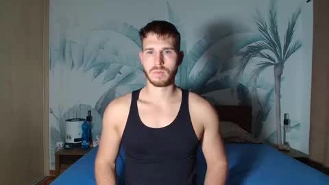 Snapshot of hunterbridges chatting on October 16, 2025, 4:46 am Hunter Bridges online show from October 16, 2025, 4:46 am