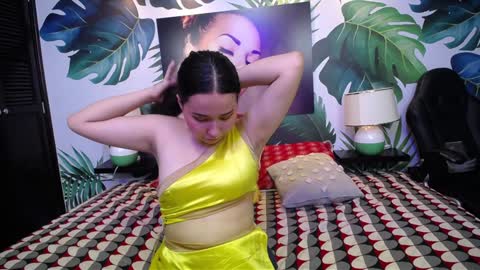 Snapshot of hushaima chatting on January 7, 2025, 7:06 pm Husahima online show from January 7, 2025, 7:06 pm