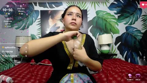 Snapshot of hushaima chatting on January 9, 2025, 10:09 pm Husahima online show from January 9, 2025, 10:09 pm