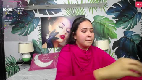 Snapshot of hushaima chatting on January 10, 2025, 7:11 pm Husahima online show from January 10, 2025, 7:11 pm