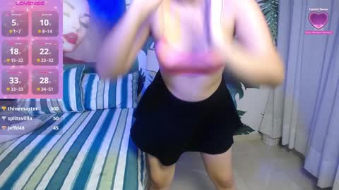 Snapshot of hushaima chatting on January 16, 2025, 10:23 pm Husahima online show from January 16, 2025, 10:23 pm