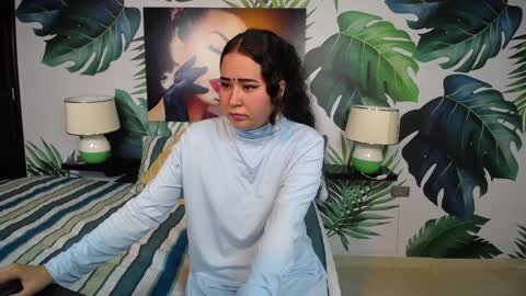 Snapshot of hushaima chatting on January 18, 2025, 7:37 pm Husahima online show from January 18, 2025, 7:37 pm