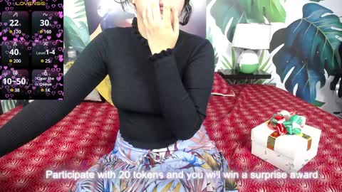 Snapshot of hushaima chatting on January 28, 2025, 8:04 pm Husahima online show from January 28, 2025, 8:04 pm