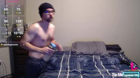 Husky Dad online show from October 22, 2025, 4:46 am